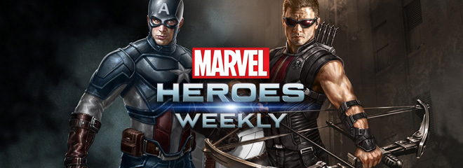Marvel Heroes Weekly. Выпуск 6