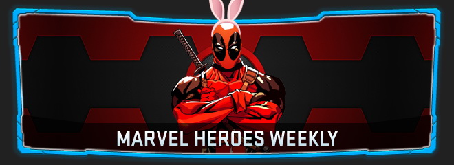 Marvel Heroes Weekly. Выпуск 18