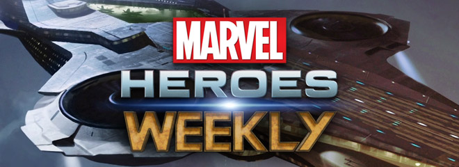 Marvel Heroes Weekly. Выпуск 10