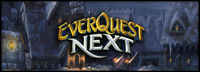 EverQuest Next: общая информация
