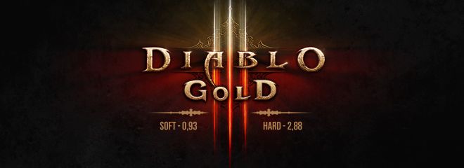 золото Diablo 3