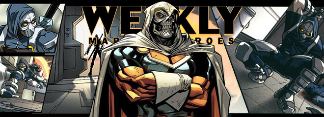 Marvel Heroes Weekly. Выпуск 16