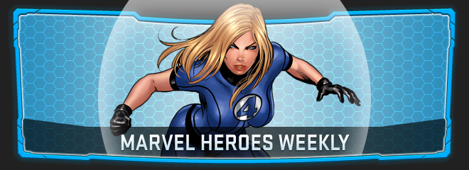 Marvel Heroes Weekly. Выпуск 20