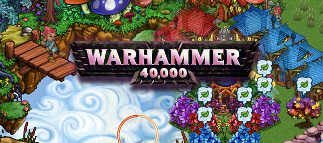 Warhammer 40k: судный день