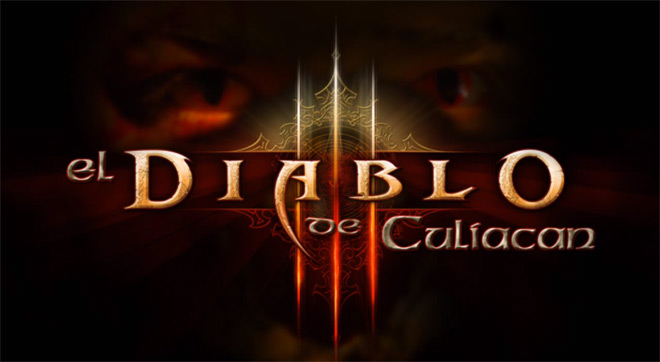 лого Diablo III фильм
