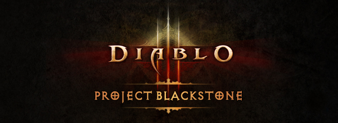 Project Blackstone: дополнение к Diablo III или новая игра от Blizzard?