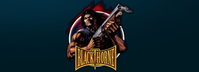 Blackthorne доступен для бесплатной загрузки в Battle.net