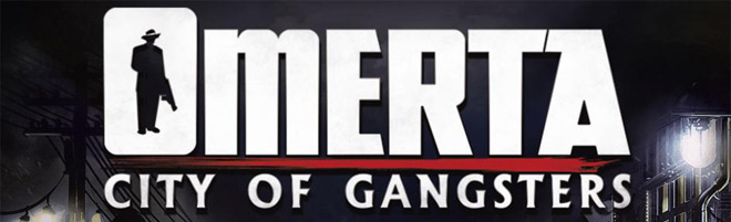 Omerta – City of Gangsters logo