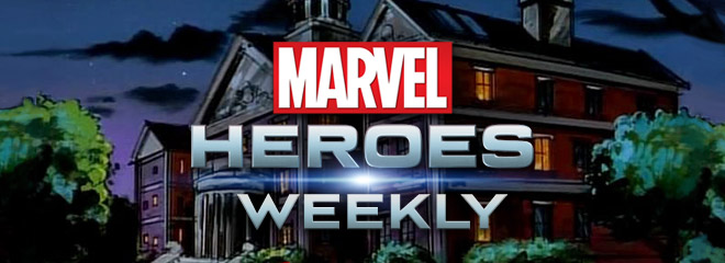 Marvel Heroes Weekly. Выпуск 5