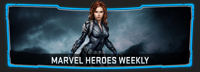 Marvel Heroes Weekly. Выпуск 19