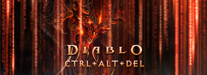 Diablo 3: Перезагрузка (часть II)