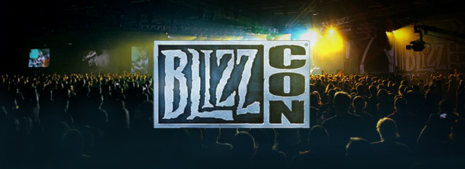 BlizzCon 2013: общая информация